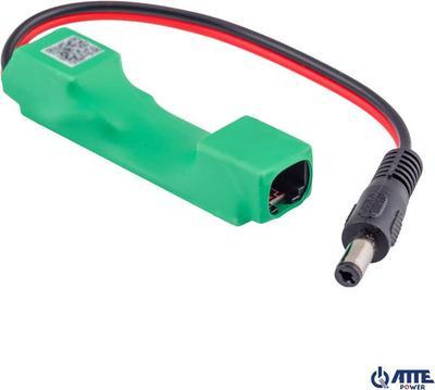 Atte Adapter PoE ATTE ASDC-12-124-HS