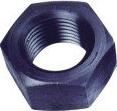 NAKRĘTKA CZARNA KLASA 10.9 DIN 934 M-16*1.5 [jm.KG] - M-16*1.5 9