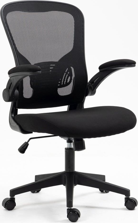 Krzesło biurowe Signal Fotel biurowy obrotowy Q-333 czarny