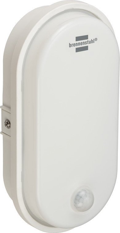 Brennenstuhl Oprawa oświetleniowa owalna LED OL1650P z czujnikiem ruchu