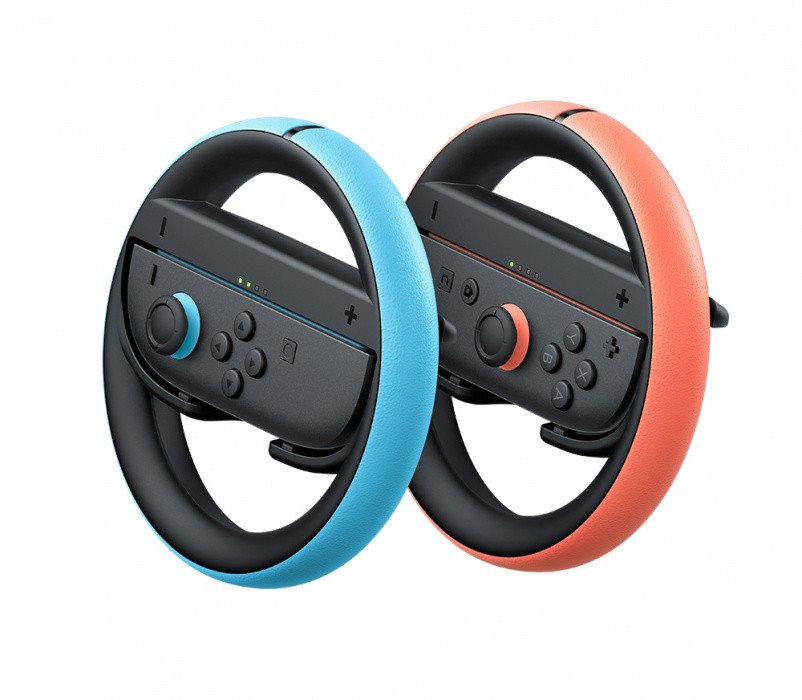 Pad Joy-Con 2 Wheel Pair (N2P106)