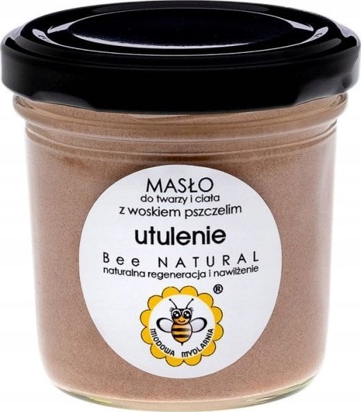 Alkotest MIODOWA MYDLARNIA_Masło do twarzy i ciała Utulenie 65g