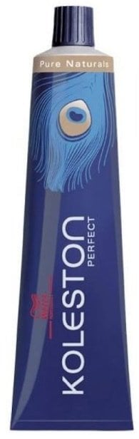 Wella Professionals Wella Professionals, Koleston Perfect, Permanent Hair Dye, 5/7 Light Brown Brown, 60 ml For Women