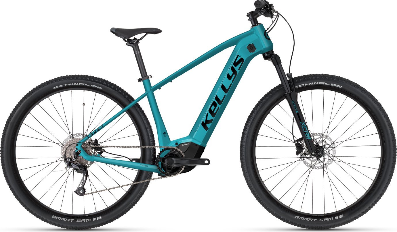 Kellys TAYEN R10 AIR P 27,5" 725Wh 95Nm Wybierz kolor: Azure