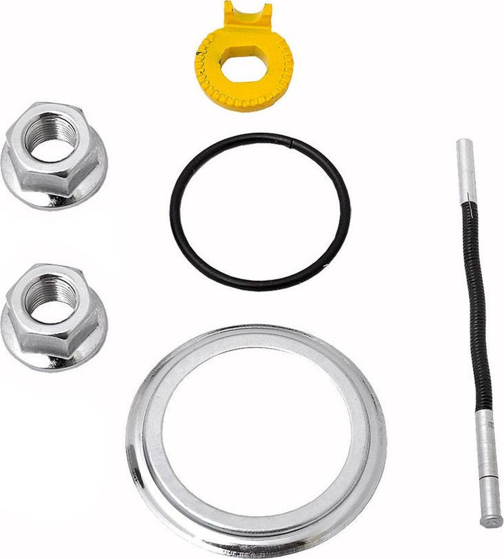 Shimano Komponenty do piasty Shimano Nexus SG-3C41 3-rzedowa popyczacz-podkładka-nakrętka-kapa uniwersalny