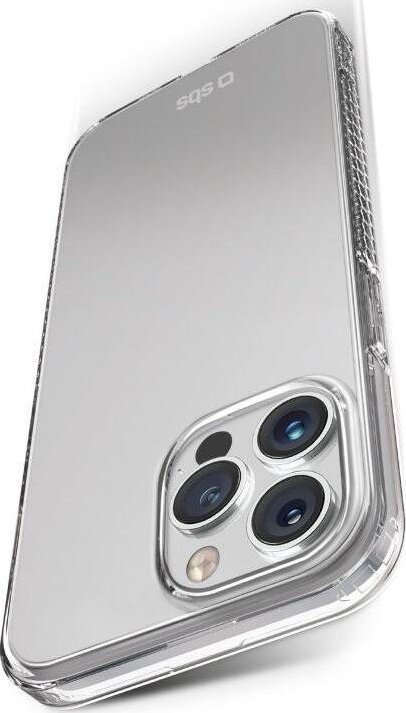 SBS Mobile SBS Extreme 2 Cover iPhone 15 Pro Max transp.