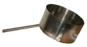 SpiroFlex 125 ODSKRAPLACZ NIERDZEWNY// RSK.SX-WN125O