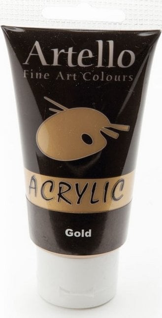 SmartMax Artello acrylic 75ml Gold
