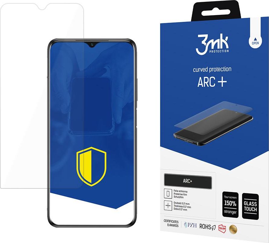 3MK Xiaomi POCO M3 - 3mk ARC+