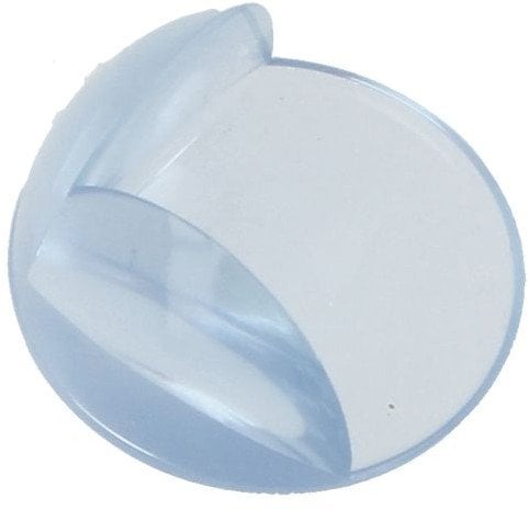 SAFETY CORNER GUARD CS500 CLEAR 4PCS