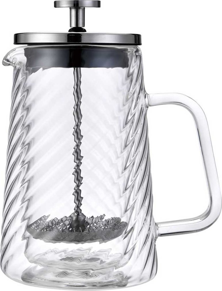 Klausberg ZAPARZACZ TŁOKOWY DO KAWY/HERBATY TERMICZNY 350ml KLAUSBERG KB-7762