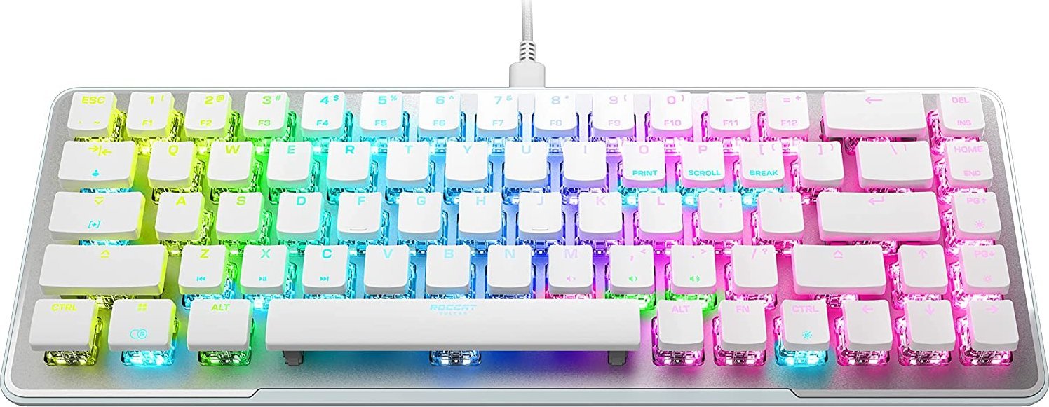 Klawiatura Roccat Vulcan II Mini AIMO Titan II Optical Red (002144860000)