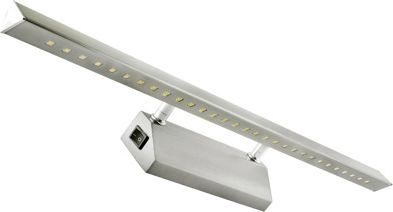 Kinkiet Fronius Oprawa dekoracyjna ścienna SMD LED RITON LED 4W MAT CHROME 4000K 0728