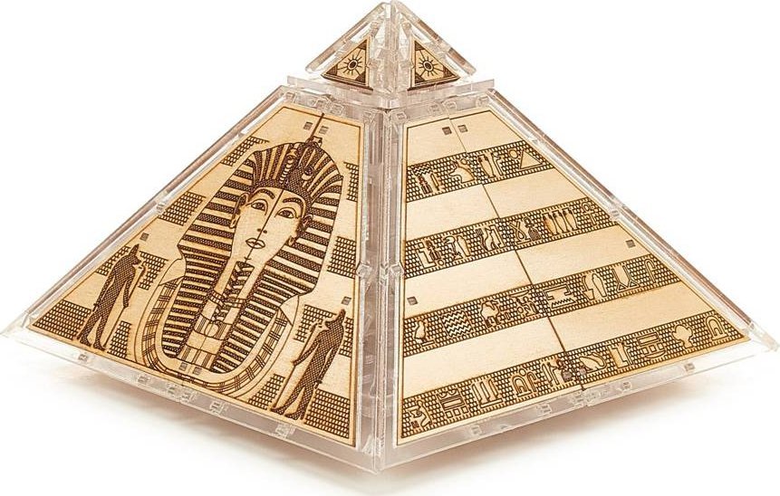 Veter Models Puzzle 3D - Szkatułka Piramida