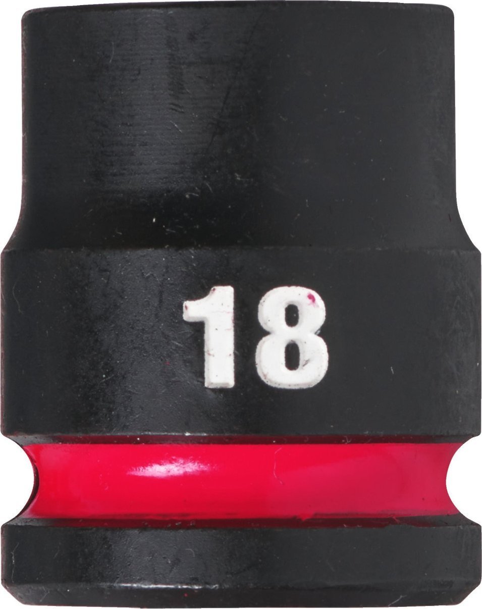 Forcekraft Nasadka udarowa głęboka 3/4" 18mm (12-kątna)