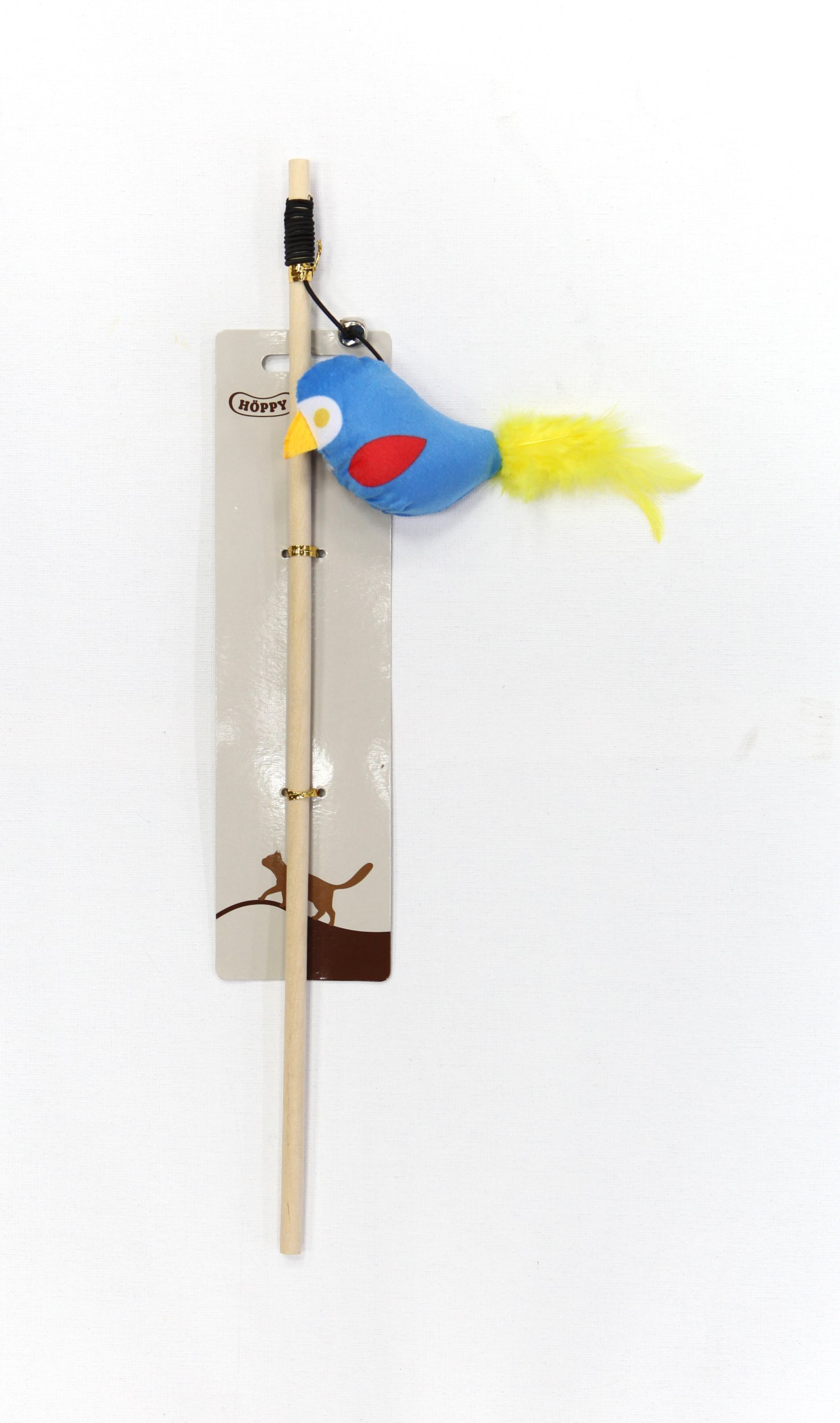 Sourcing Zabawka dla kota Wand Bird