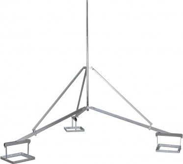 Delta PODSTAWA MASZTU BALASTOWEGO MB-3/PLUS