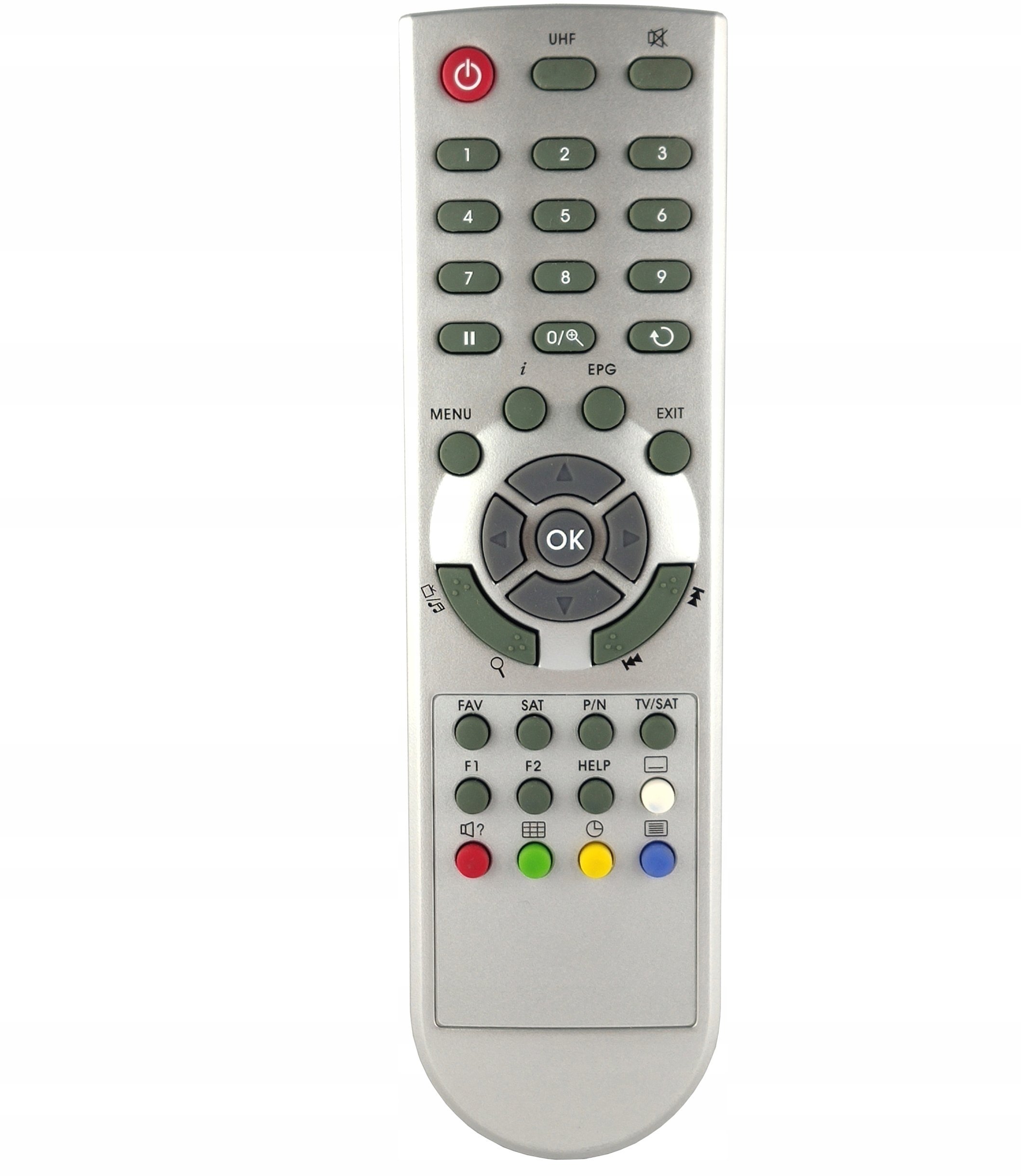 PS Pilot do SAT GLOBO/OPTICUM 4000A, 4100A, C, 4050A, C, CX, 4060CX, 7010CR, 7100CX, CXE