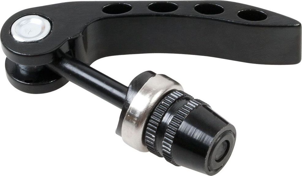 Kaiwei Zamykacz siodła 6x55mm czarny uniwersalny