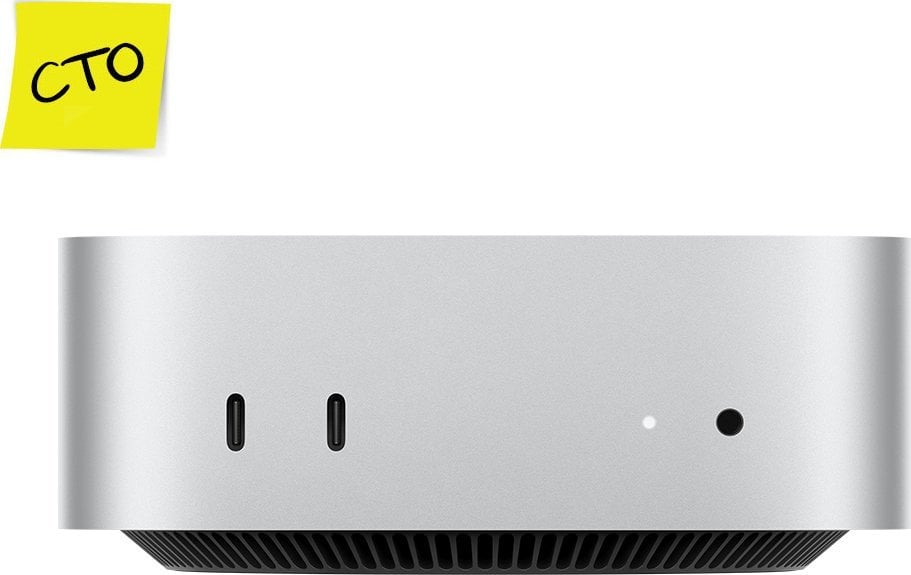 MAC MINI M4P 12/16/16 24GB 512G