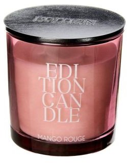Świeca zapachowa 340g. Mango Rouge / Edition Fragrances
