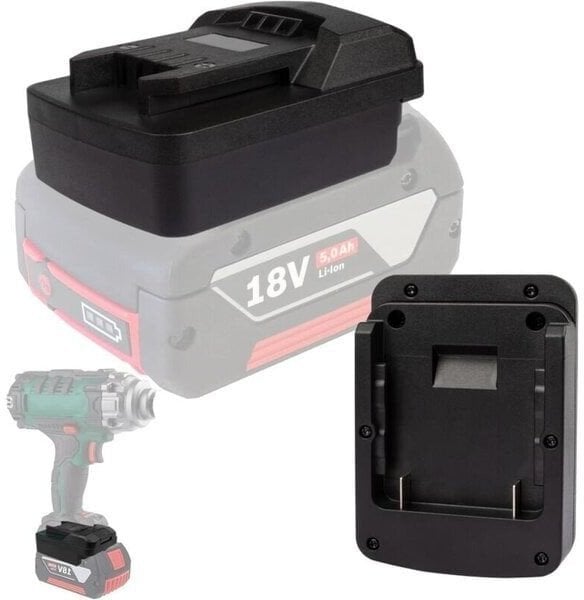 Geko Włącznik do piarki tarczowej akumulatorowej 18V Li-ion