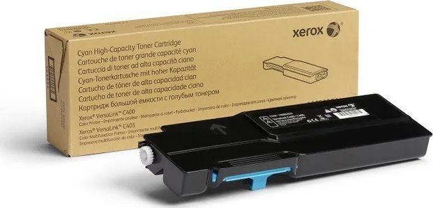 Toner Xerox Cyan Oryginał (106R03522)