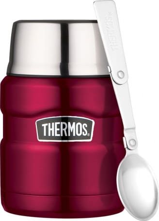 Thermos Termos obiadowy Style TH-173027 0.47 l Różowy