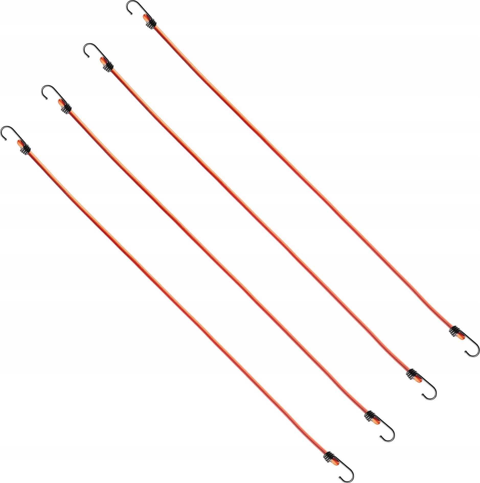 Plandeka Kadax Guma elastyczna Do Plandek Z Hakiem Linka 4szt