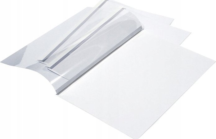 Argo TERMOOKŁADKI DO BINDOWANIA A4 ARGO STANDING 430121 BIAŁE 12MM 10 SZT