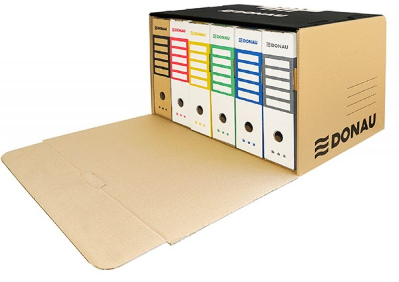 Donau PUDŁO ARCHIWIZACYJNE (7667301FSC-02)