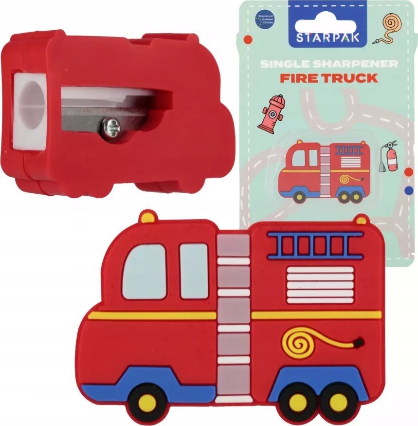 Starpak TEMPEROWKA WOZ STARZACKI STK B/C 12/96