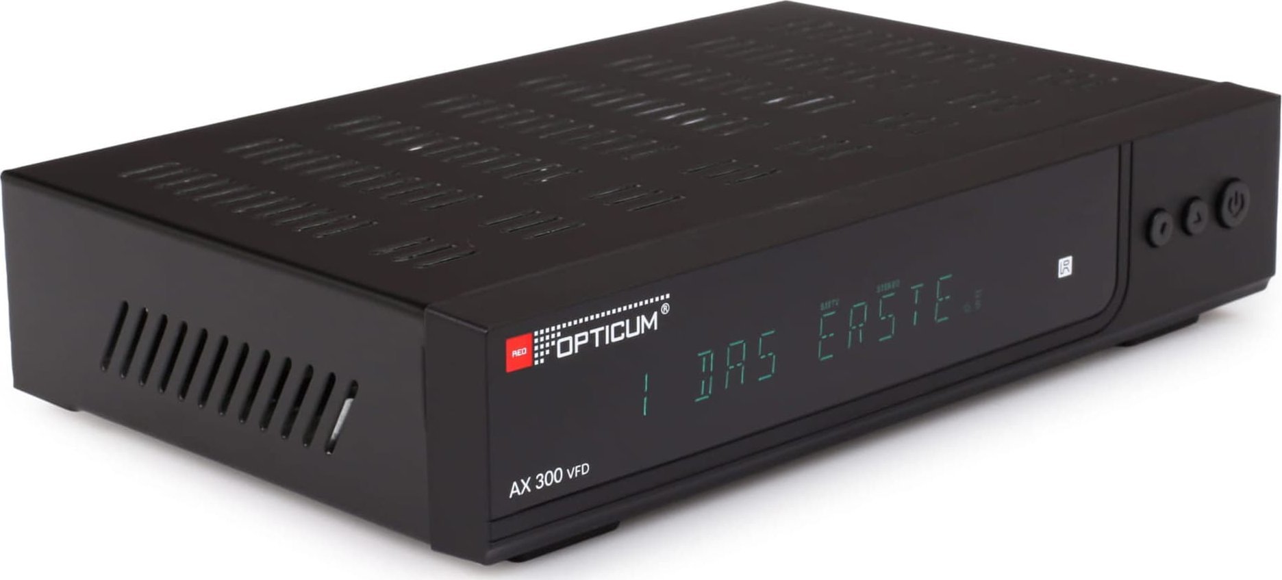 Tuner TV Opticum Tuner DVB-S DVB-S2 Opticum HD AX 300 VFD PVR