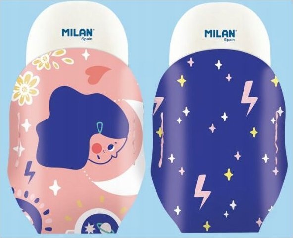 Teka Gumka syntetyczna z osłonk± Magic (24szt) MILAN