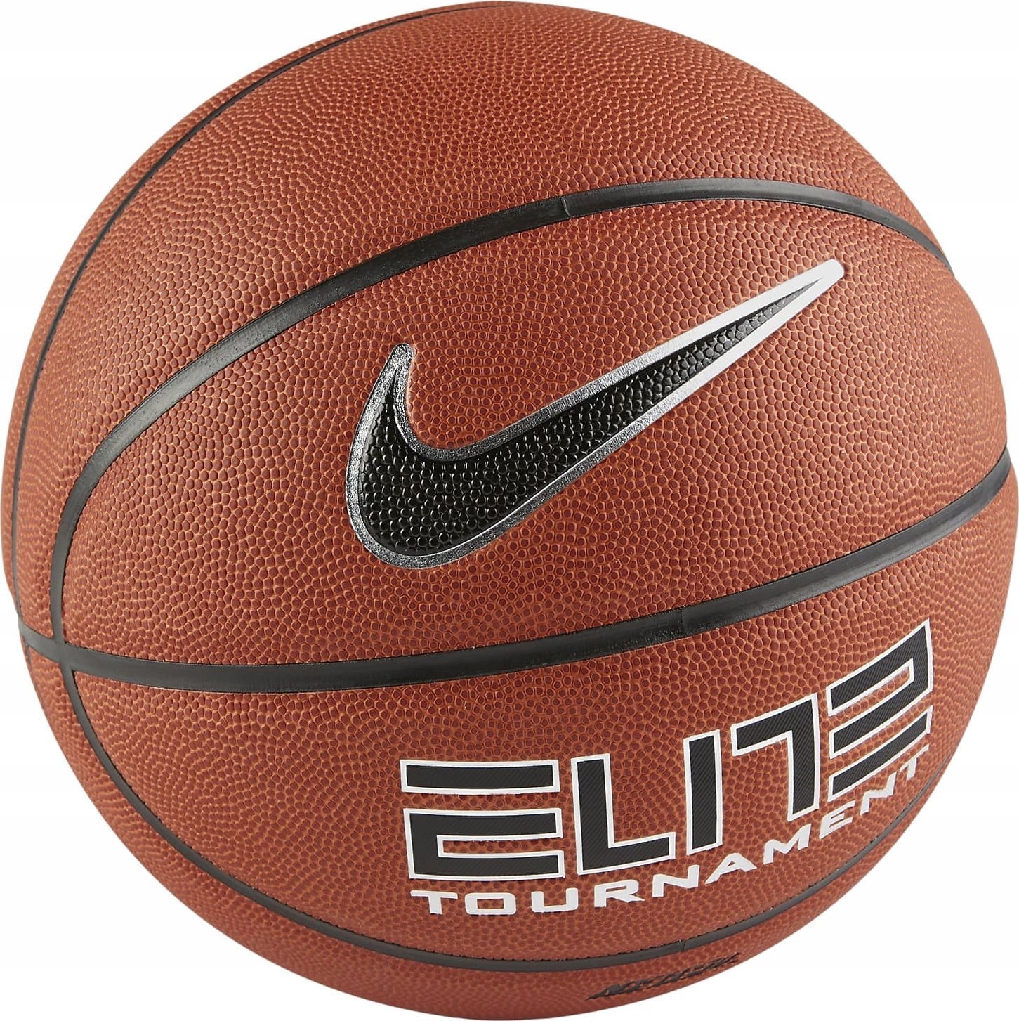 Nike Nike Elite Tournament 8P Ball N1002353-855 Pomarańczowe 6