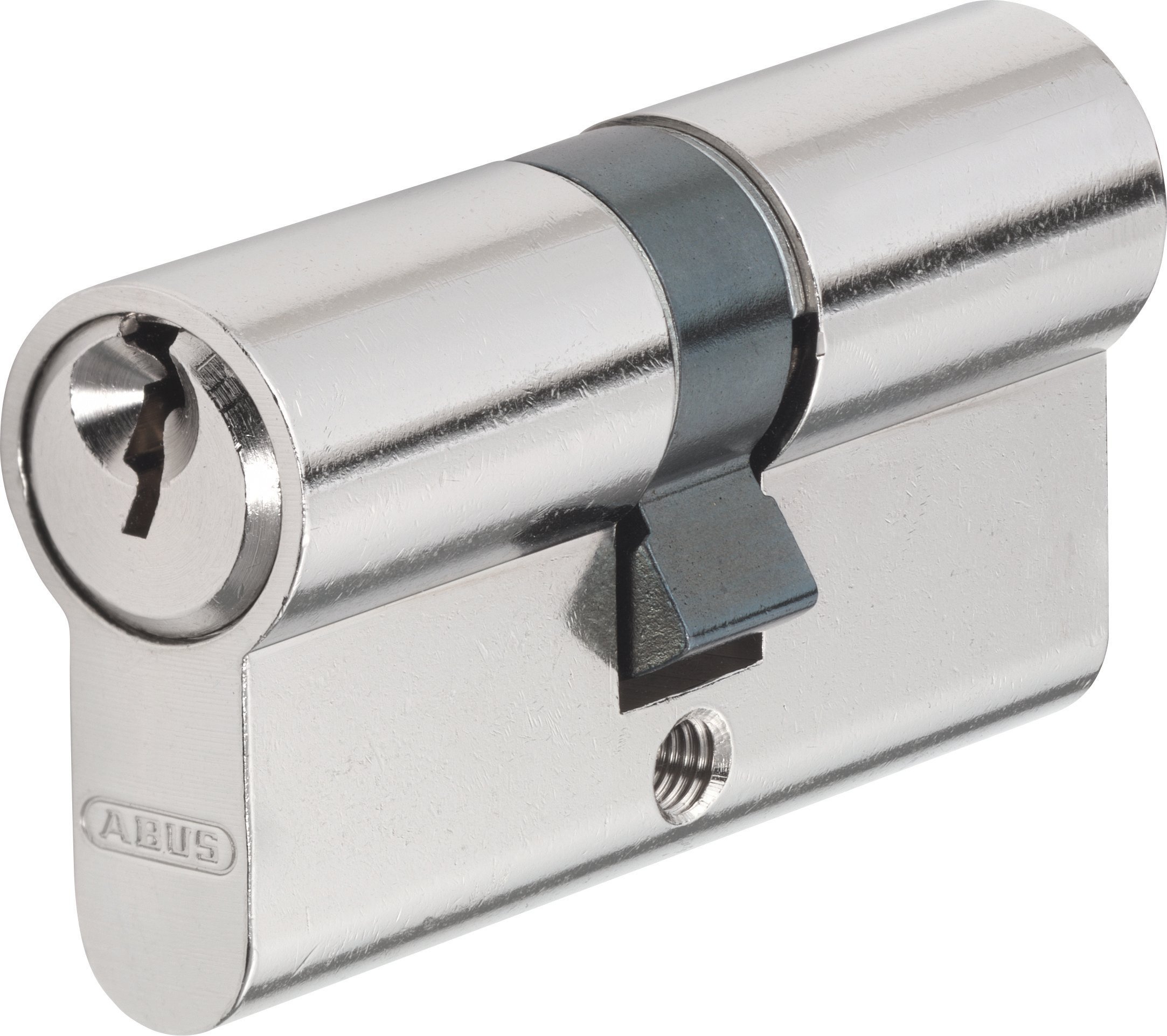 CYLINDER LOCK 95MM 45X50 CHROME 5 KEYS