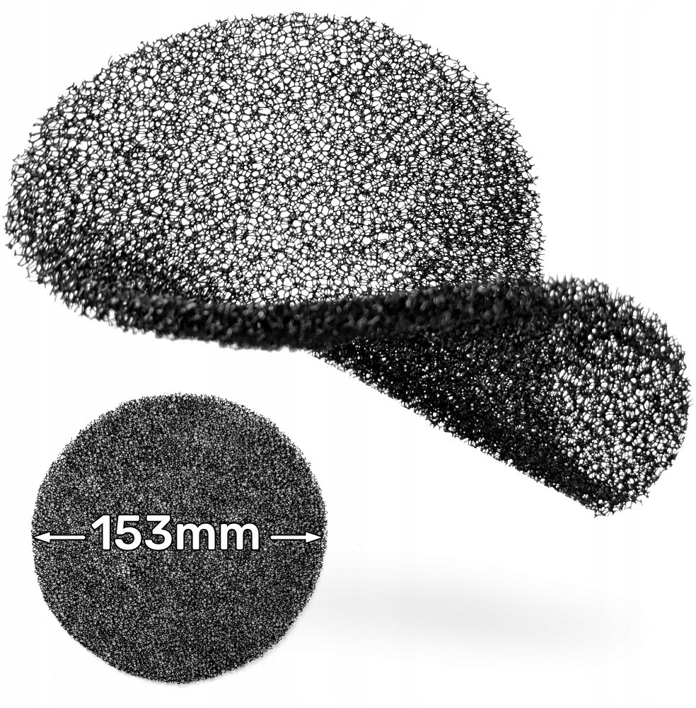 GoMedia Filtr G3 153mm do Rekuperatora AV-TTW5-W Oczyszczanie Powietrza