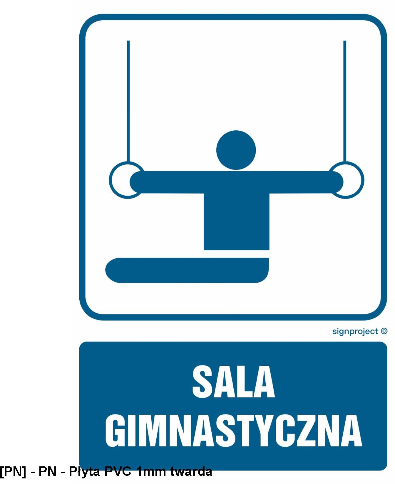 RD008 - Sala gimnastyczna 200x300