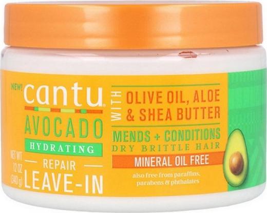 cantu Krem do Stylizacji Cantu Avocado Hydrating Repair (340 g)