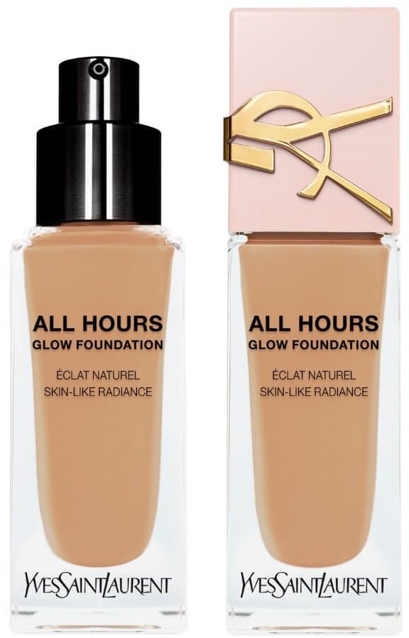 Yves Saint Laurent All Hours Glow Foundation rozświetlający podkład w płynie MN6 25ml