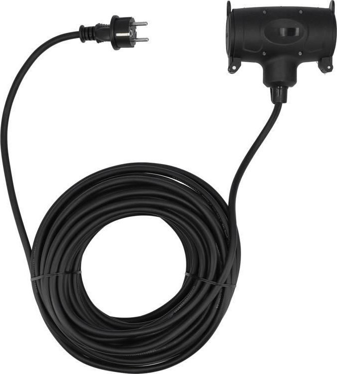 Yato YATO PRZEDŁUŻACZ BUDOWLANY 2G TYP "F" 25m