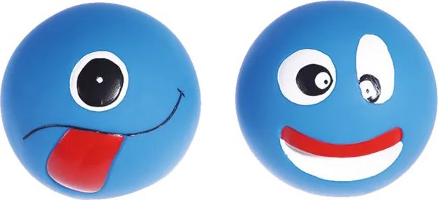 Nobleza Winylowe piłki z zabawnymi twarzami Winylowe piłki z zabawnymi twarzami