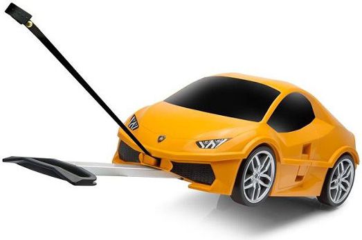 Welly Walizka Lamborghini Huracan (91002)