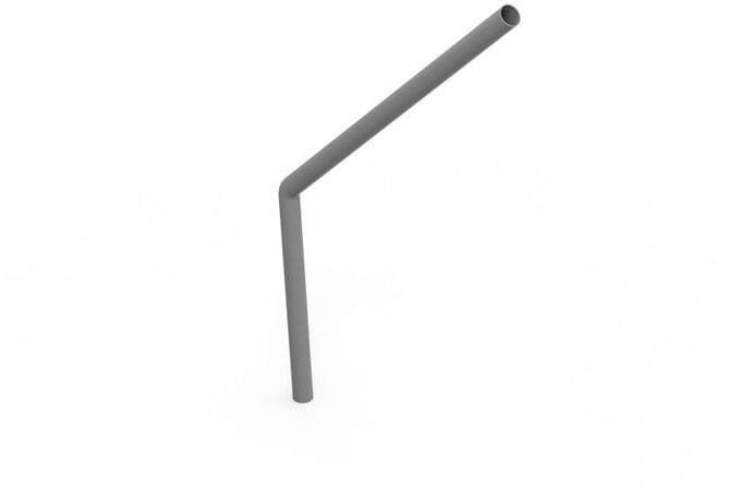 OG Wysięgnik lampowy fi 60 mm 110st 550mm 94401302