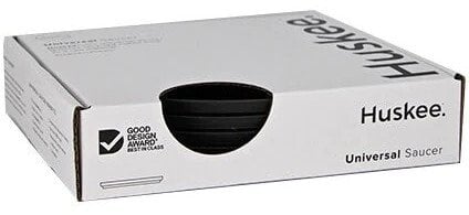 Spodek Huskee Charcoal 4 szt.