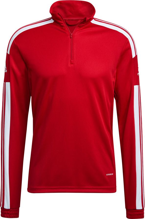 Adidas Bluza męska adidas Squadra 21 Training Top czerwona GP6472