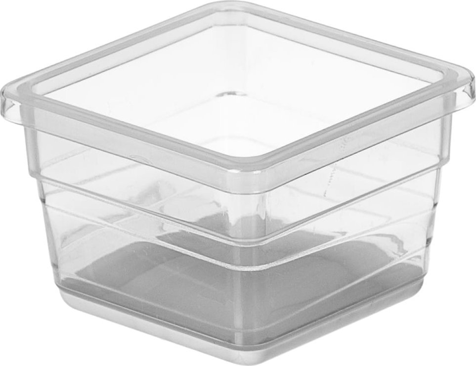 Curver Organizer do szuflady Sistemo1 7,5x7,5x5 cm 244687 Curver