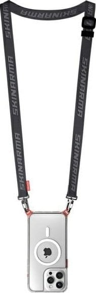 Skinarma Scout uniwersalna smycz do telefonu szary/grey