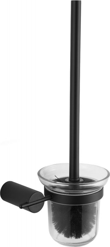 Mexen Szczotka do WC stojąca czarny
