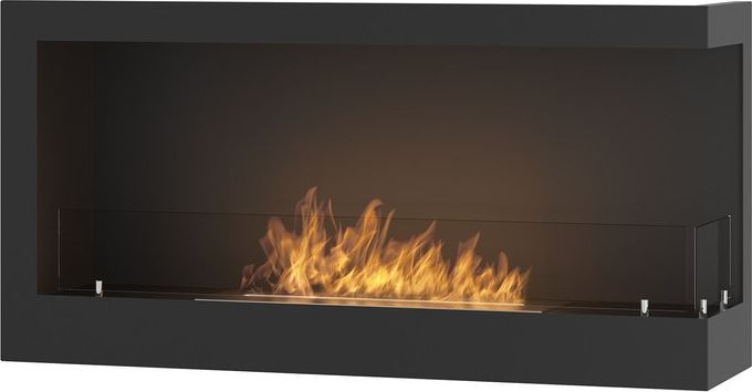 Simple Fire Biokominek narożny prawy SIMPLE CORNER 900 R uniwersalny